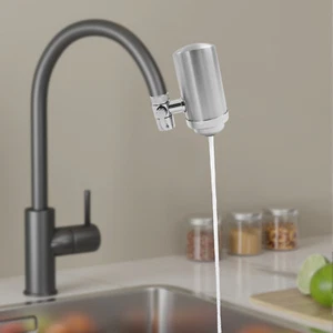 Naturewater Wasserhahnfilter Wasser Filter On Tap Trinkwasser Leitungswasser - Bild 1 von 19