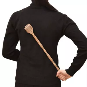 Rückenkratzer aus Holz, Rückenkratzer aus Holz, Massagegerät, Körpermassage 2025 - Bild 1 von 5