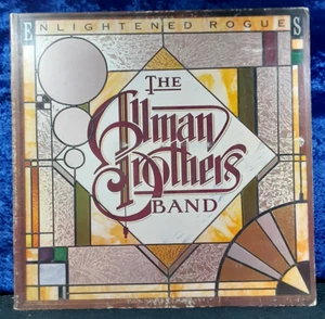The Allman Brothers: "Enlightened Rogues"; Capricorn; CPN 0218; 1979; EX - Picture 1 of 6