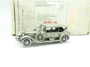 Danbury Mint Tin Sb 1/43 - Rolls Royce Silver Ghost Springfield 1923 - Picture 1 of 2
