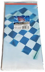 SPEED RACER Table Cover Party Plastic Tablecloth 54x102" - Picture 1 of 1