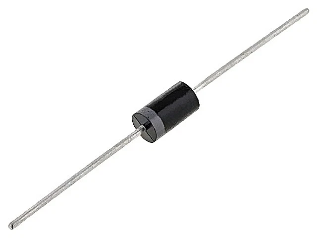 5X STTH3R02RL Diode: Rectifier THT 200V 3A Packing: Roll, Tape 16ns STMic - Image 1 of 1