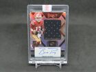 2022 PANINI SELECT BROCK PURDY ROOKIE RC SILVER JERSEY PATCH AUTO /99 49ERS JH12