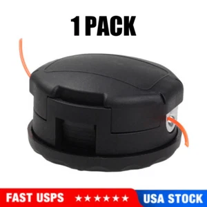 String Trimmer Head SRM230 SRM-225 2620 Weed Eater Mower For Echo Speed Feed 400 - Picture 1 of 12