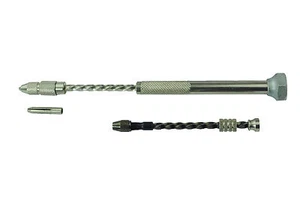 Set x 2 Archimedean Archimedes Twist Drills Jewellers Modelling Craft M0701 - Picture 1 of 1
