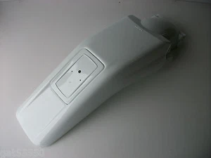NUEVO GUARDABARROS TRASERO ACERBIS BLANCO HONDA XR250 XR400 XR 250 400 PLÁSTICO - Imagen 1 de 4