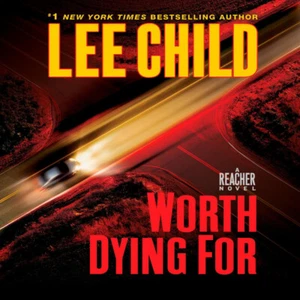 Lee Child Jack Reacher Worth Dying For Audio Book mp3 on CD - Picture 1 of 1
