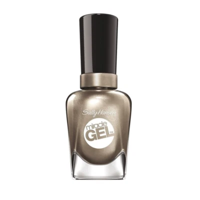 Sally Hansen Miracle Gel Nagellak 14.7ml-510 Game of Chromes - Bild 1 von 2