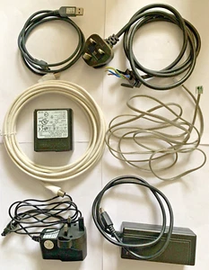 Joblot Of 11 Cables - Picture 1 of 2
