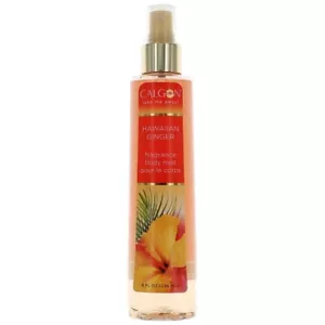 Calgon Hawaiian Ginger by Calgon, 8 oz Fragrance Body Mist for Women - Picture 1 of 4