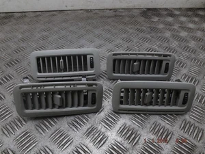 Seat Alhambra Set Of 4 Roof Air Vents 7n0820901d Mk2 2010-2019F - Picture 1 of 8