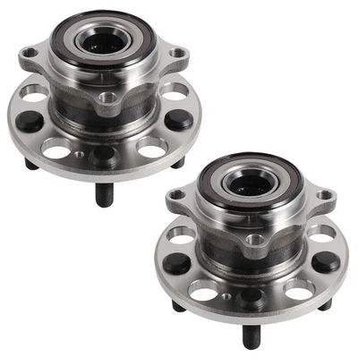 2x AWD Rear Wheel Hub Bearings For 2009-2013 Acura TL SH-AWD  2005-2012 Acura RL - Image 1 of 4