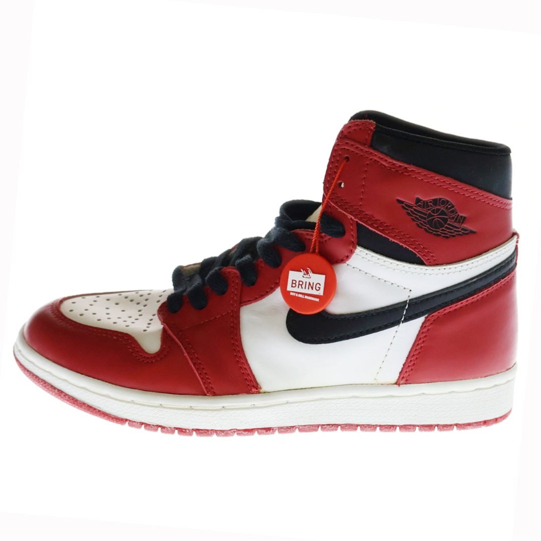 Jordan 1 Retro High Chicago 1994 for Sale | Authenticity
