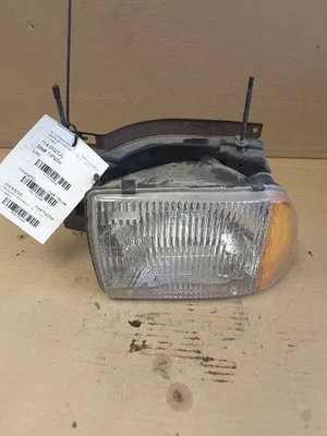Driver Headlight Chevrolet Composite Fits 95-97 BLAZER S10/JIMMY S15 155444 Foto 1 de 2