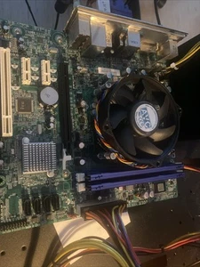Mainbord ACER H61H2-AM3 LGA 1155 (K32-9#D) 2xDDR3 M-Atx 4xUSB 1x Ethernet Tested - Afbeelding 1 van 1