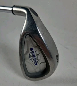 Callaway Steelhead X-14 Pitching Wedge Iron LH Constant Weight Steel Shaft 36" - Picture 1 of 8