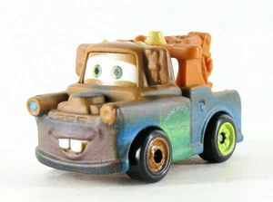 Disney Pixar Mini Racers Opened Blind Box Tow Mater Car - Picture 1 of 4