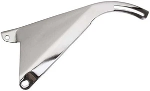 Trans Dapt 9581 65-68 BBC SWP Chrome Top Alternator Bracket - Picture 1 of 1