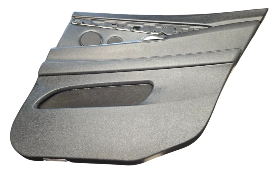 2010-2017 BMW F07 550i GT Rear Right Passenger Side Door Trim Panel Assembly OEM - Image 1 of 4