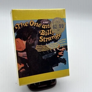Factory Sealed Billy Strange The One and Only Billy Strange - Picture 1 of 4