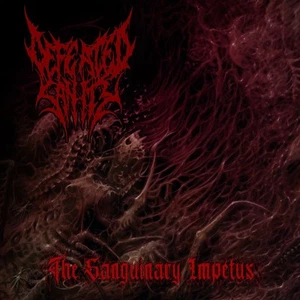Defeated Sanity The Sanguinary Impetus (CD) - Bild 1 von 1