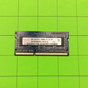 Memoria RAM de acceso aleatorio Hynix HMT325S6BFR8C-H9 2 GB PC3-10600S - Imagen 1 de 4