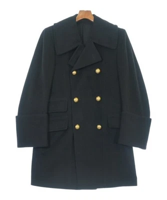 GUCCI Peacoats Black 48(Approx. L) 2200595377015 - Image 1 of 4