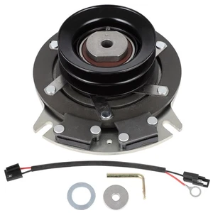 Electric Lawn Mower PTO Clutch W/ Pully For Ogura MAGTBN1 MA-GT-BN1 Xtreme X0555 - Picture 1 of 9