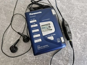 Panasonic walkman RQ-NX60V - Foto 1 di 10