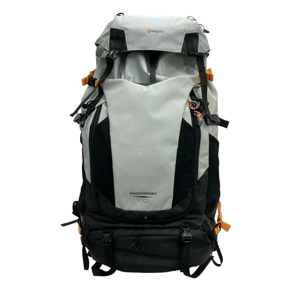 Mochila LowPro Bolsa para Cámara 70L PhotoSport Pro Para Hombre Lowepro Daños Detalles 46f3 Foto 1 de 4