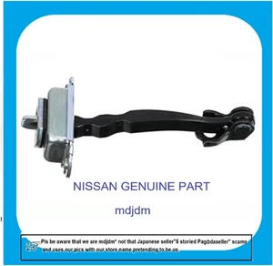 NISSAN OEM 80430-1AA0A Front Door Check Link Stopper 2008-2015 Murano - Picture 1 of 7