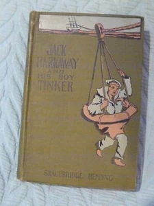 JACK HARKAWAY AND HIS BOY TINKER BY Hemyng (No Publish date) - Foto 1 di 5