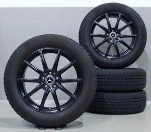 Mercedes GLA H247 GLB X257 18 Zoll Winterreifen Winterräder Felgen DOT21 O711O - Bild 1 von 8