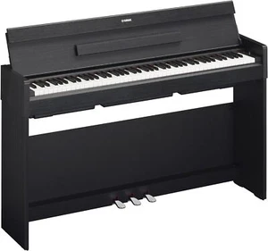 Yamaha YDP-S35 Arius Series Slim Digital Console Piano, Black - New - Picture 1 of 4