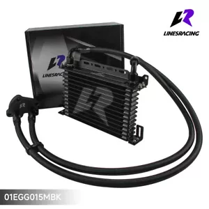 LR AN10 13Row Oil Cooler Kit For BMW Mini Cooper S Supercharger R50 R52 R53 1.6L - Picture 1 of 11