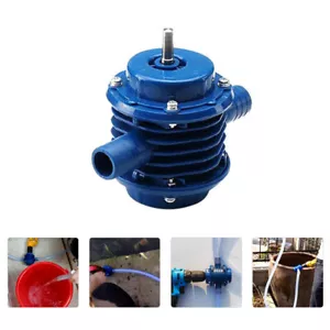 Kunststoffpumpe Pumpe Kleinpumpe Familie Wasserpumpe Tauchpumpe Wasserpumpe - Bild 1 von 12