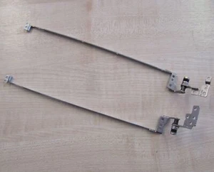 Hinges Brackets Monitor Display Packard Bell Easynote TM86 - NEW91 Hinges - Picture 1 of 1