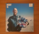 MOBY 'MOBY 18' ~ RARE 2002 DOUBLE VINYL LP ~ STUMM202