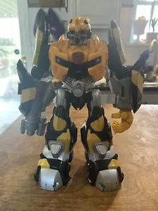 TRANSFORMERS Power Bots BUMBLEBEE Lights/Sounds Action Figure Hasbro 2009 - Picture 1 of 7