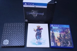 Square Enix Playstation 4 Kingdom Hearts III (Edición Deluxe) - Imagen 1 de 1