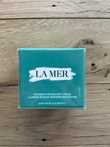 La Mer The Moisturizing Soft Cream - Bild 1 von 3