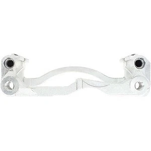 1999-2010 Chevrolet/GMC/Hummer Front Left Disc Brake Caliper Bracket - Image 1 of 1