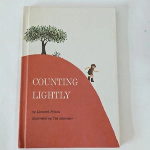 1964 book counting lightly - Picture 1 of 9