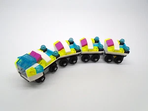 Lego Friends Vergnügungspark Achterbahn nur 41130 - Bild 1 von 7