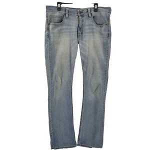 Cody James Jeans Mens Blue Denim Cotton Spandex Stretch Western 38x32 - Picture 1 of 12