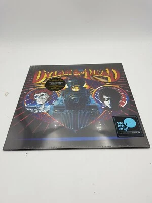 Bob Dylan Grateful Dead Vinyl  Nashville -Sealed - Image 1 of 3