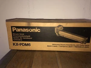 Panasonic Trommeleinheit KX-PDM6 zur Verwendung in KX-P5400 KX-P4400 Neu. - Bild 1 von 4