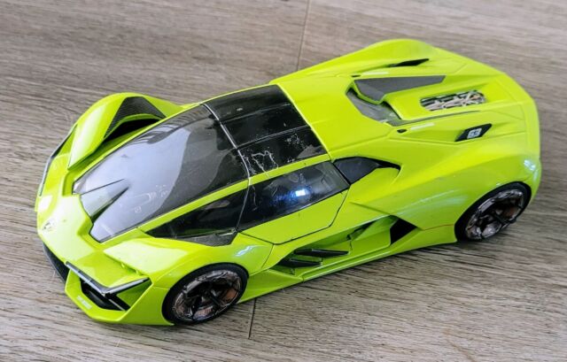 Forza Horizon 3 Lamborgini Centenario Burago Diecast Car 1:43 Scale Xbox  One XB1