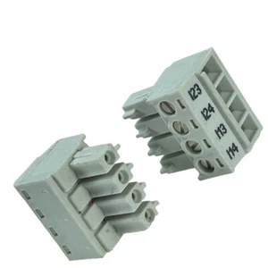 [3pcs] MC1,5-4-ST-3,81WH 1736803 Therml Block 4Pin BLOCK - Picture 1 of 1