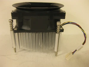 "Dell TD3YR Optiplex 3010 Desktop CPU Kühlkörper Lüfterbaugruppe TD3YR 00KXRX ""LEISE" - Bild 1 von 12
